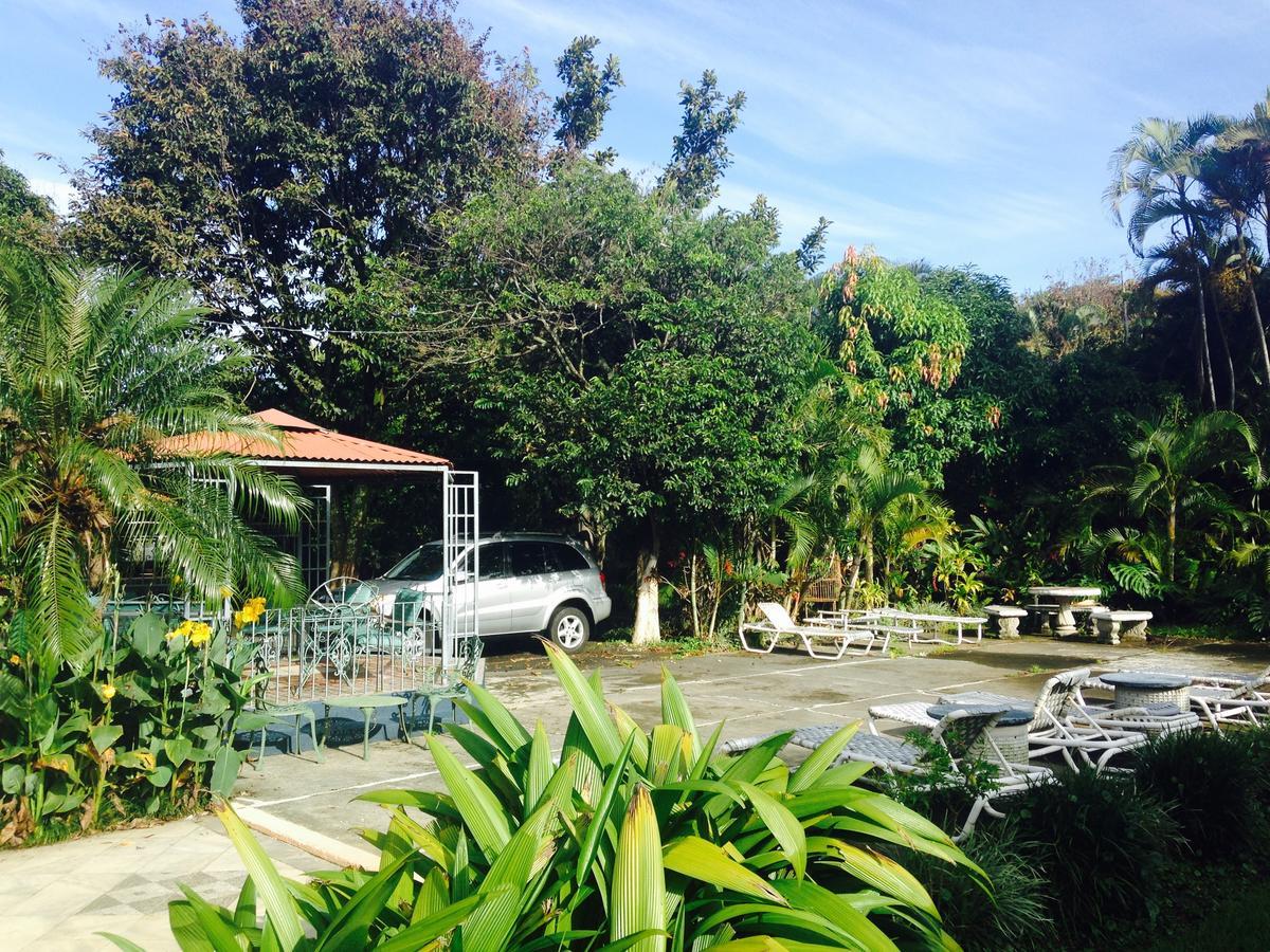 Hotel Villas Colibri Las Ciruelas (Alajuela) Exterior foto